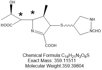 Biapenem Impurity 4