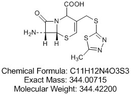 Cefazolin Mother Nucleus Double-Bond Shift Impurity