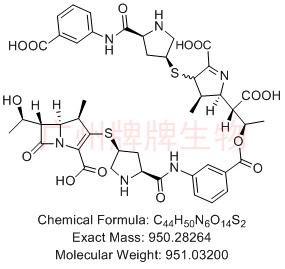 Ertapenem Dimer V