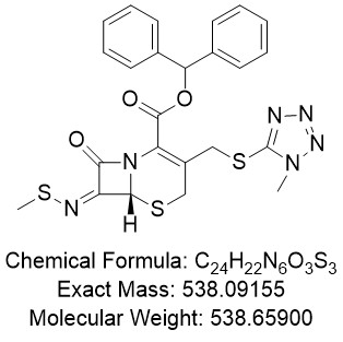 Cefmetazole DIPHS Impurity