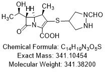 Biapenem Impurity 6