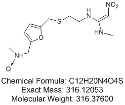 Ranitidine Hydroxylamine Impurity