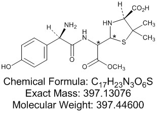 Amoxicillin Impurity P(EP)