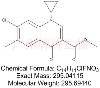 Ciprofloxacin Impurity 20