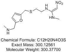 Ranitidine Demethylation Impurity