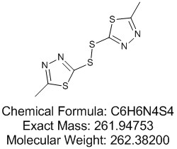 Cefazolin 3-Position Side Chain Dimer 2