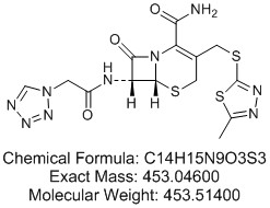 Cefazolin EP Impurity K 