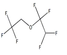 1,1,2,2-Tetrafluoroethyl 2,2,2-trifluoroethyl ether