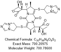 Biapenem Impurity B Dimer