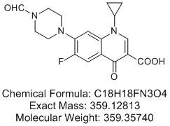 Ciprofloxacin Impurity 7