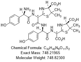 Amoxicillin Impurity K(EP)(A Dimer)