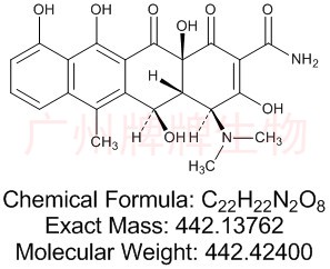 Oxytetracycline Impurity F (EP)