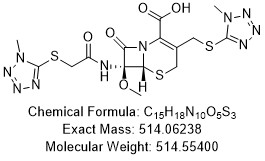 Cefmetazole 7-Tetrazole