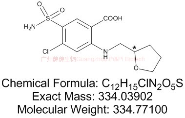 Furosemide Impurity F(EP)