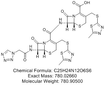 Cefazolin Double Mother Nucleus