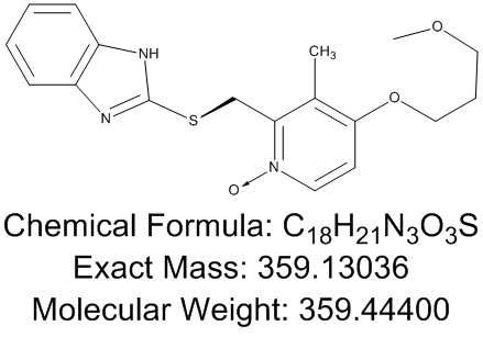 Rabeprazole Impurity 3