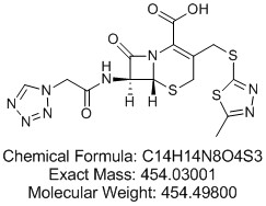 Cefazolin EP Impuirty L(USP Impurity M,Cefazolin Epimer）