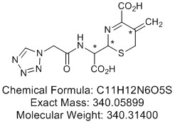 Cefazolin EP Impurity J