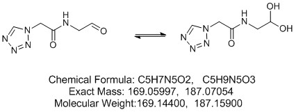 Cefazolin USP Impurity B and Its Interconvertible Compound