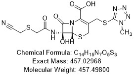 Cefmetazole Demethylation Impurity