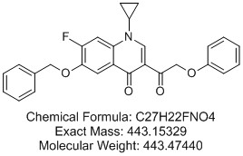 Ciprofloxacin Impurity 9