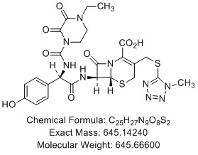 (6R,7S)-Cefoperazone