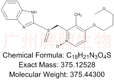 Rabeprazole Impurity D(EP)