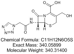 Cefazolin USP Impurity E 