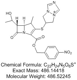 Biapenem Impurity 0017