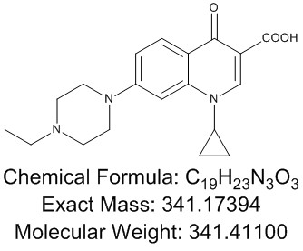 Enrofloxacin Impurity C(EP)