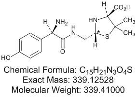 Amoxicillin Impurity E(EP)