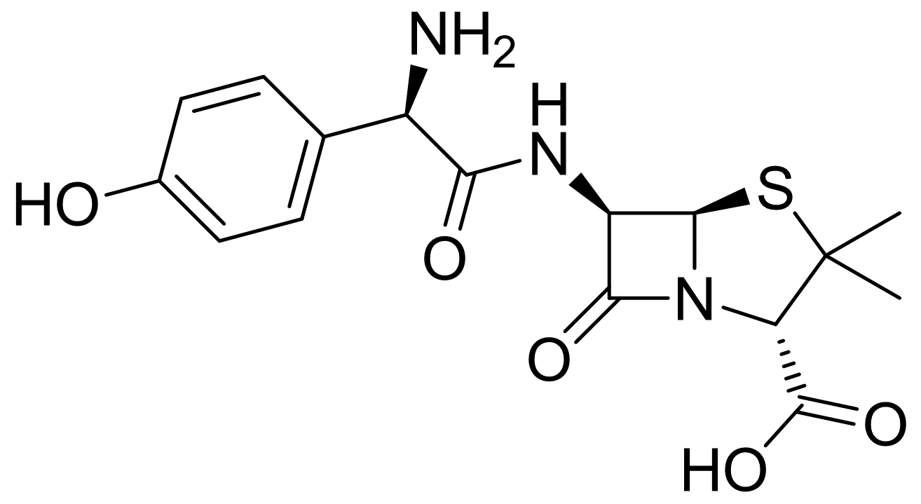 Amoxicillin