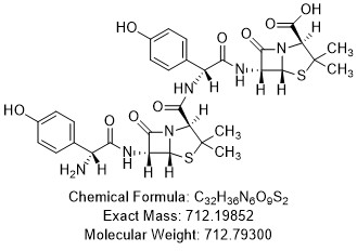 Amoxicillin Dimer