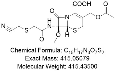 Acetoxy Cefmetazole