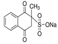 Menadione sodium bisulfite