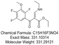 Lomefloxacin Impurity 11