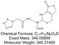 Cefazolin USP Impurity D  (Cefazolin Open-ring Lactone)