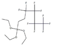 Triethoxy(1H,1H,2H,2H-nonafluorohexyl)silane