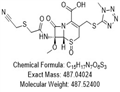 Cefmetazole Oxide Impurity 2