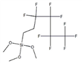 Trimethoxy(1H,1H,2H,2H-nonafluorohexyl)silane