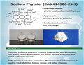 Sodium phytate 