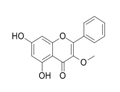 6665-74-3 Galangin 3-methyl ether