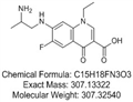 Lomefloxacin Impurity 8