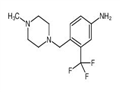 4-(4-Methylpiperazinomethyl)-3-(trifluoromethyl)aniline  IN Stock