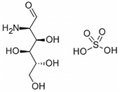 Glucosamine sulfate