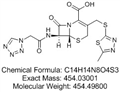 Cefazolin EP Impuirty L(USP Impurity M,Cefazolin Epimer）