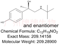 Salbutamol Impurity B (EP)