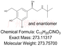 Salbutamol Impurity L(EP)