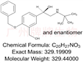 Salbutamol Impurity I (EP)