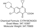 Chlorociprofloxacin